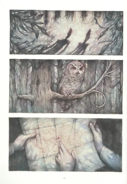 Тревожные дневники - фото 4