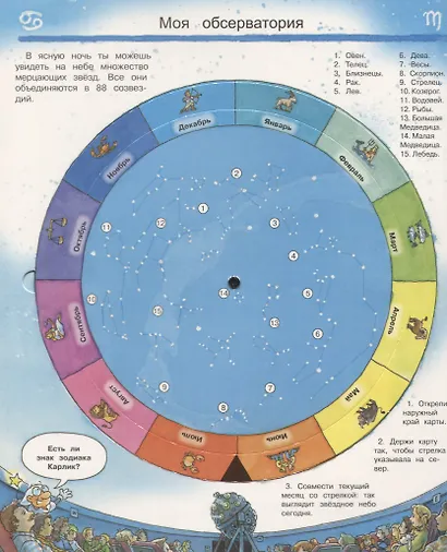 Что? Почему? Зачем? Мы открываем Вселенную (с волшебными окошками) - фото 5
