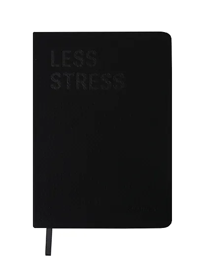 Книга для записей А5 80л лин. "Let`s talk", черная, ткан.обл., Schiller - фото 1