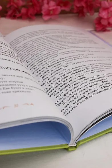 Повесть о рыжей девочке - фото 12