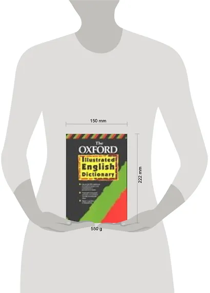 The Oxford Illustrated English Dictionary. Оксфордский толковый иллюстрированный словарь - фото 2