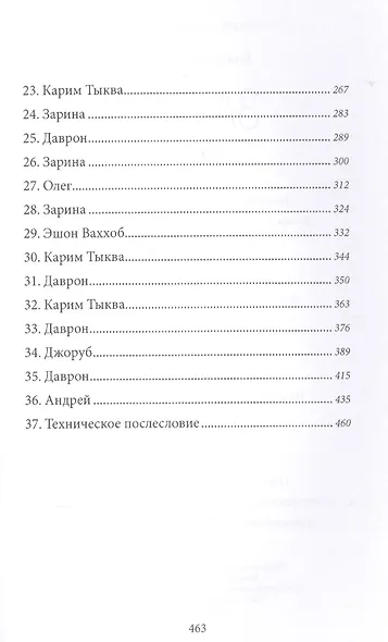 Заххок - фото 3