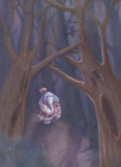 Как хорошо, когда папа с тобой! - фото 4