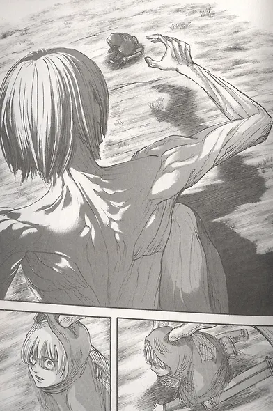Attack on Titan 6 - фото 3