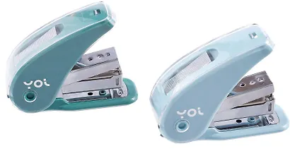 Степлер Yoi, Inspiration series, со скобами, в ассортименте - фото 3