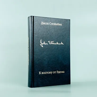 К востоку от Эдема - фото 10