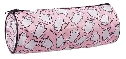 Пенал-тубус "Обнимяу!" - фото 1