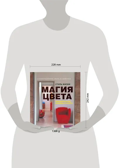 Стиль жизни: магия цвета - фото 2