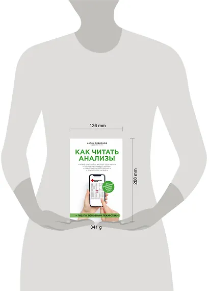 Как читать анализы. Все лабораторные анализы в одной книге - фото 9