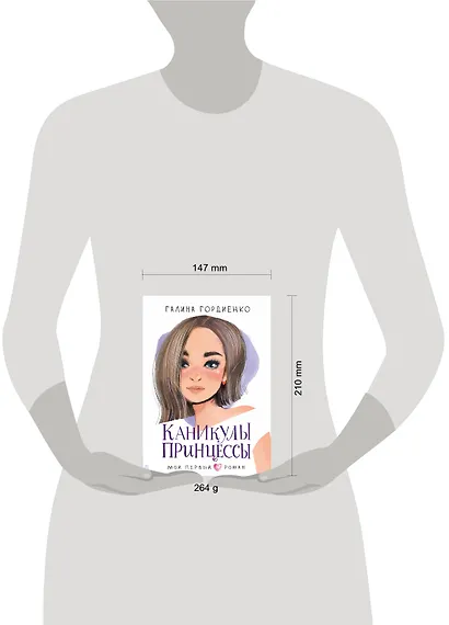 Каникулы принцессы - фото 11