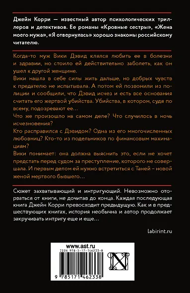 Ваш муж мертв - фото 2