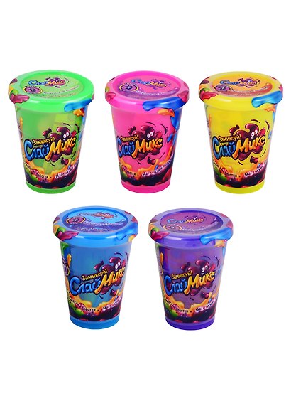 Игрушка-слайм «Магический порошок» в ассортименте, A.W.E.CO - фото 2