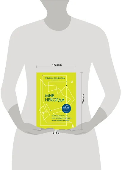 Мне некогда. Полезная книга для тех, кому приходится выбирать между "надо" и "хочу" - фото 4