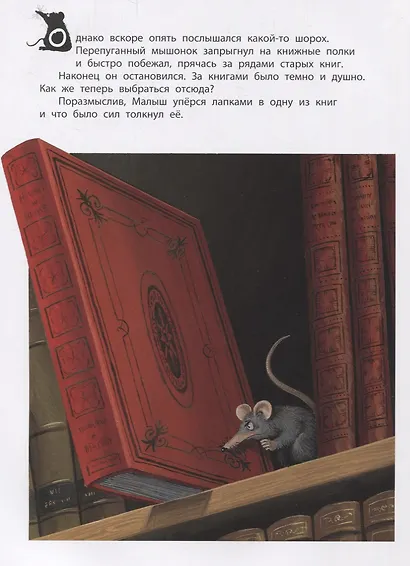 Мартин, Малыш и Говорящая Книга - фото 4