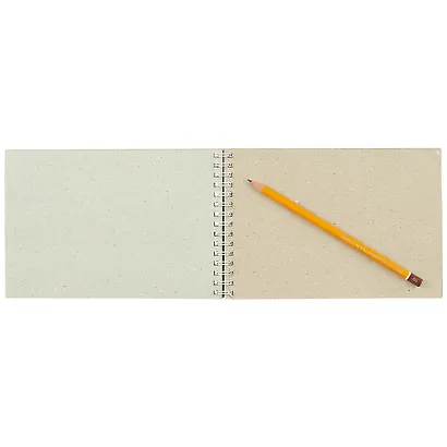 Альбом для рисования «Сонет», марка Б, 50 листов, А5 - фото 2