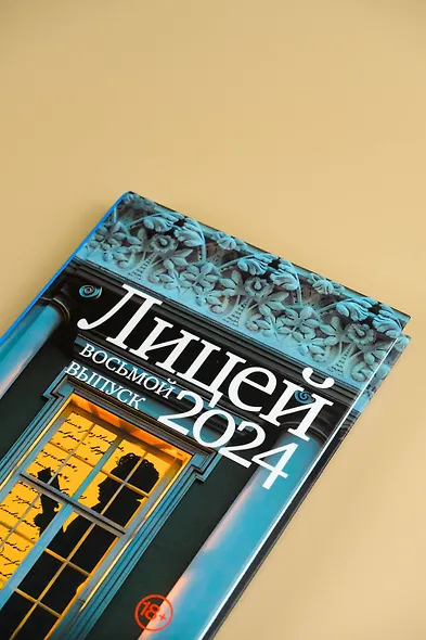 Лицей 2024. Восьмой выпуск - фото 9