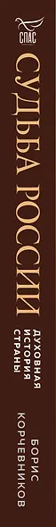 Судьба России. Духовная история страны - фото 11