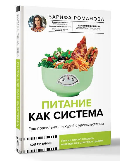 Питание как система: ешь правильно - и худей с удовольствием - фото 3