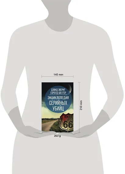 Энциклопедия серийных убийц - фото 4