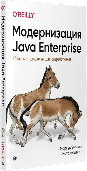 Модернизация Java Enterprise: облачные технологии для разработчиков - фото 2