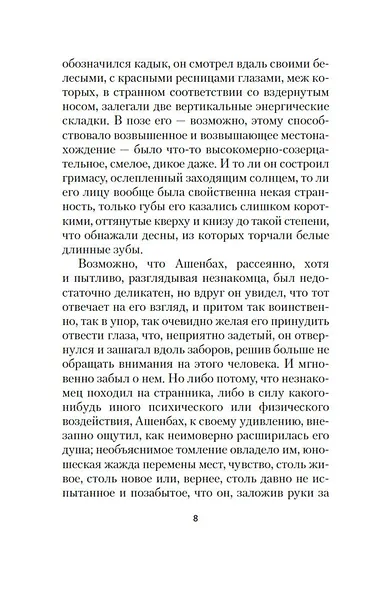 Смерть в Венеции - фото 14