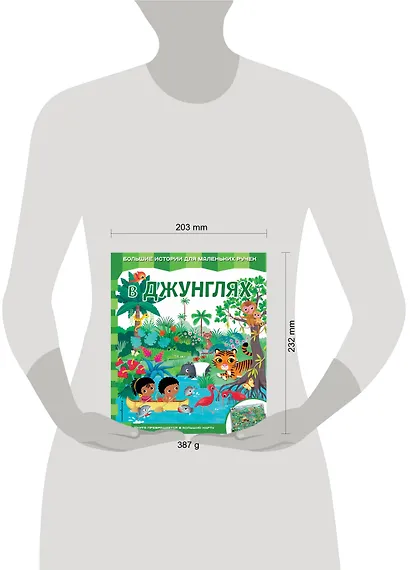 В джунглях - фото 4