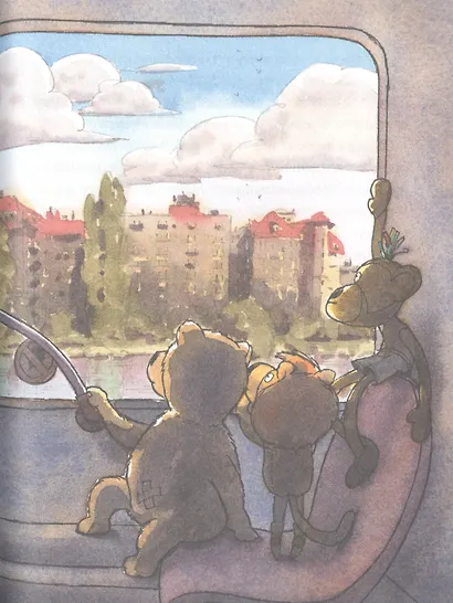 Три героя Матильды - фото 12