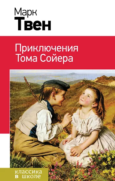 Приключения Тома Сойера - фото 1