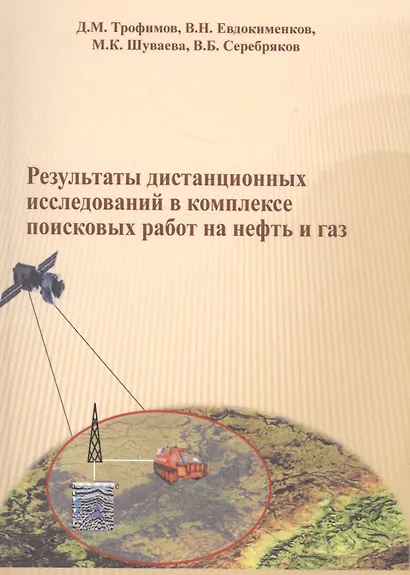 Результаты дистанционных исследований в комплексе поисковых работ на нефть и газ - фото 1