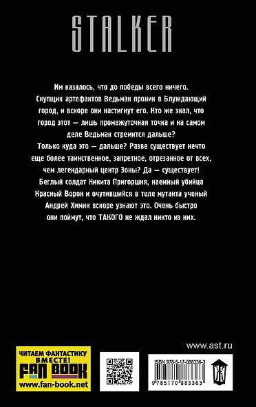 Я - сталкер. Сага смерти. Сеть Антимира: фантастический роман - фото 2