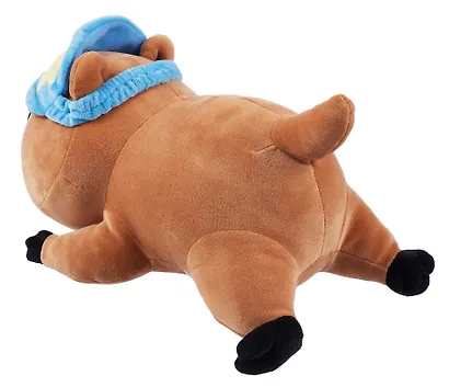 Мягкая игрушка Квокка с закрытыми глазками и маской (32см) (12-vision-202411-T11) Bookvalno - фото 4