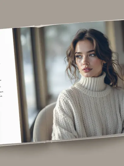 "Тихая роскошь" на спицах. Вяжем люксовую авторскую одежду в стиле Old money - фото 8