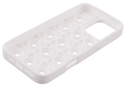 Чехол для телефона под джибитсы iPhone 16 Pro (белый) (12-18031-202506-GB16) - фото 5