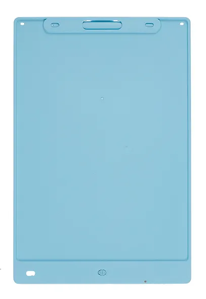 Графический планшет. Синий (12 дюймов, стилус, батарейка CR2025) - фото 3