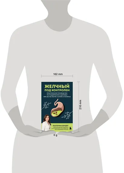 Желчный под контролем. Практическое руководство по поддержанию здоровья при застое желчи, камнях и полипах - фото 4