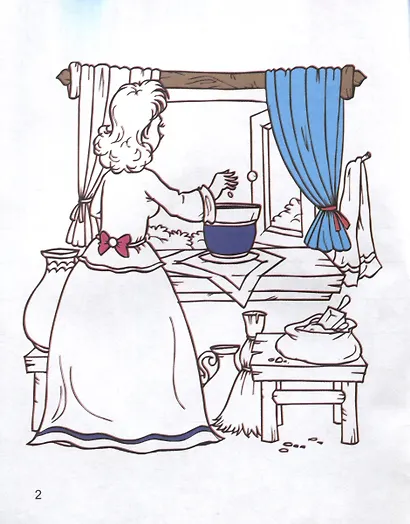 Дюймовочка - фото 3