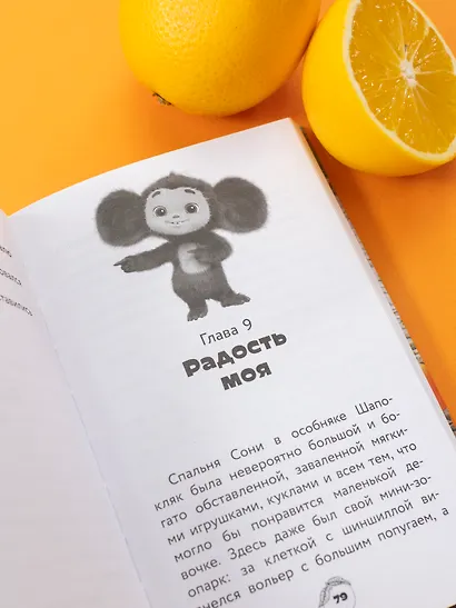 Чебурашка. Официальная новеллизация - фото 11