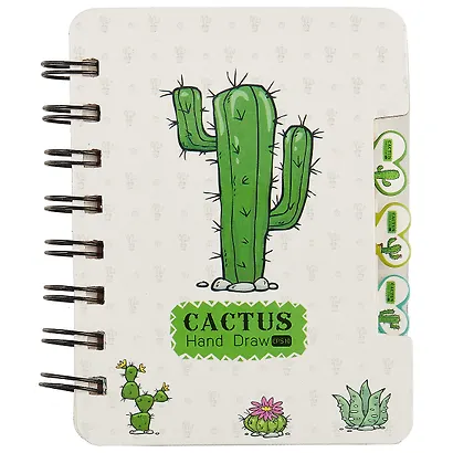 Блокнот «Сactus» - фото 5