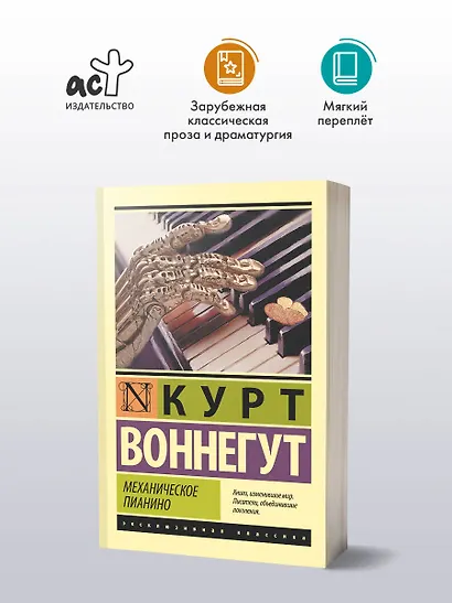 Механическое пианино - фото 3