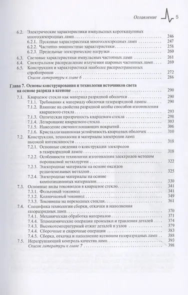 Источники света на основе разряда в ксеноне - фото 5