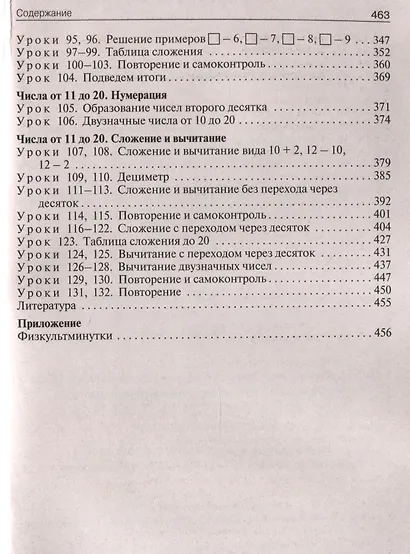 Поурочные разработки по математике. 1 класс. 7-е издание, переработанное (к УМК Г. В. Дорофеева и др ("Перспектива")) (ФГОС) - фото 5