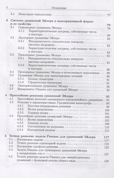 Прикладная газовая динамика. Численные методы решения гиперболических систем уравнений. Учебное пособие - фото 3