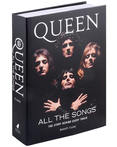 Queen. All the Songs - фото 1
