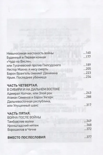 Россия против России. Гражданская война не закончилась - фото 3