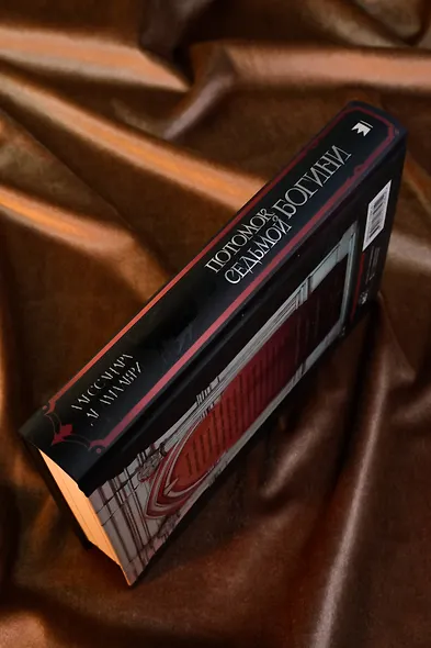 Потомок седьмой богини - фото 8