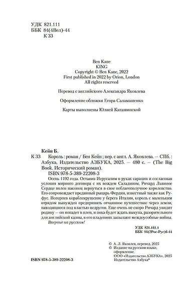 Ричард Львиное Сердце. Книга 3. Король - фото 9