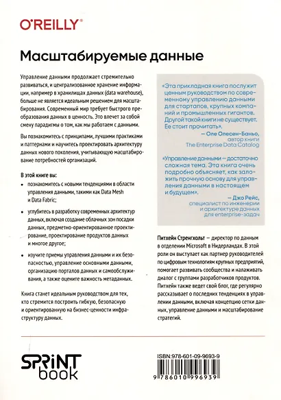Масштабируемые данные. Высоконагруженные архитектуры, Data Mesh и Data Fabric. 2-е изд. - фото 9