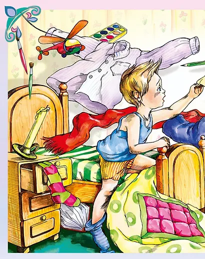 Стихи и сказки, загадки и песенки для детей от 3 до 5 лет - фото 6