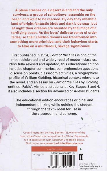 Lord of the Flies - фото 2