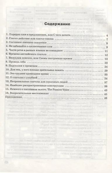 Английская грамматика: просто о сложном. 5–9 классы - фото 2